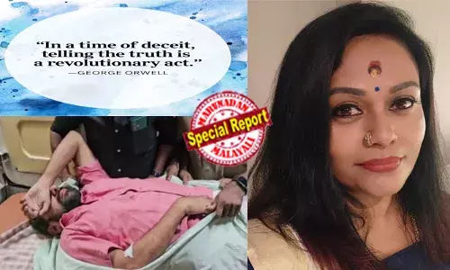 സത്യം സത്യമായി പറയുമ്പോള്‍ പലര്‍ക്കും ദഹിക്കില്ല; ഷാജന്‍ സ്‌കറിയയെ തല്ലിയൊതുക്കി എന്ന ആക്രോശങ്ങളാണ് സോഷ്യല്‍ മീഡിയയില്‍; അങ്ങനെ ആഹ്ലാദിക്കുന്നവരില്‍ നിന്നും വ്യക്തമാണ് നിങ്ങളാണ് ശരിയെന്ന്; ഷാജന്‍ സാര്‍, സധൈര്യം മുന്നോട്ടു പോകുക; വധശ്രമത്തെ അപലപിച്ച് സീമ ജി നായര്‍