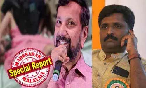 ഇടത് അനുകൂല കുഴലൂത്തുകാരെ മാത്രം കണ്ടു ശീലിച്ചവര്‍ക്ക് ഷാജന്‍ ഒരു ശല്യക്കാരന്‍ ആകുന്നത് സ്വാഭാവികം; അക്കാരണത്താല്‍ അദ്ദേഹത്തെ ഉന്മൂലനം ചെയ്യാനുള്ള സിപിഎം നീക്കം ഭരണഘടനയ്ക്ക് തന്നെ ഭീഷണി; ഷാജന്‍ സ്‌കറിയയെ കൊലപ്പെടുത്താന്‍ ശ്രമിച്ചവരെ ഉടന്‍ പിടികൂടണം; പ്രതികരിച്ച് സന്ദീപ് വാചസ്പതിയും