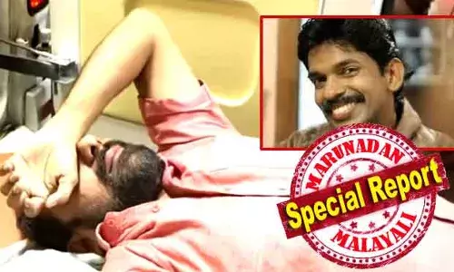 ആശയങ്ങളെ ആശയം കൊണ്ടു നേരിടണം; വാര്‍ത്തകളില്‍ പ്രതിഷേധം ഉണ്ടെങ്കില്‍ അതിനെ മാന്യമായ വാക്കുകള്‍ കൊണ്ട് എതിര്‍ക്കണം; പരിധി വിട്ട വാര്‍ത്ത ഉണ്ടെങ്കില്‍ കേസ് കൊടുക്കാം; അല്ലാതെ പതിയിരുന്ന് അടിക്കുകയല്ല വേണ്ടത്; അത് ഇനി ഏതു മാധ്യമ പ്രവര്‍ത്തകന്‍ ആയാലും; പ്രതികരണവുമായി സന്തോഷ് പണ്ഡിറ്റ്