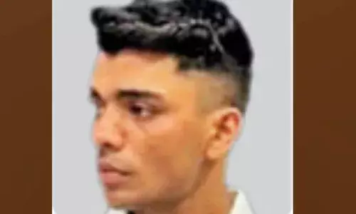 ആശുപത്രിയുടെ ഒന്‍പതുനില കെട്ടിടത്തില്‍നിന്ന് ചാടി യുവാവ് ആത്മഹത്യ ചെയ്തു