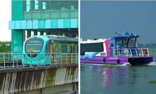 ഓണത്തിരക്ക്; കൊച്ചി മെട്രോയും ജല മെട്രോയും അധിക സര്‍വീസുകള്‍ നടത്തും