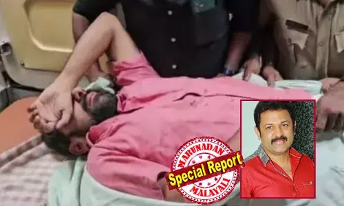 സംസ്ഥാനത്തെ ഭരണാധികാരികളെ നിശിതമായി വിമര്‍ശിക്കുന്ന നോ കോംപ്രമൈസ് നിലപാട്;  ഷാജന്‍ സ്‌കറിയക്ക് നേരെ ഉണ്ടായ വധശ്രമം നടുക്കുന്നത്;  ആശയത്തെ ആശയപരമായി നേരിടാന്‍ കഴിയാത്തവര്‍ കായികമായി നേരിടാന്‍ ശ്രമിക്കുന്നു;  ആക്രമിച്ചവരെ ഉടനടി പിടികൂടണമെന്ന് കൃഷ്ണകുമാര്‍