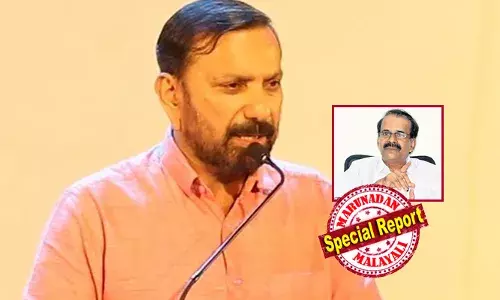 ഷാജന്‍ സ്‌കറിയയുടെ പല നിലപാടുകളോടും വിയോജിപ്പ് ഉണ്ടെങ്കിലും മാധ്യമപ്രര്‍ത്തകനെന്ന നിലയിലുള്ള അദ്ദേഹത്തിന്റെ അര്‍പ്പണബോധത്തെ ബഹുമാനിക്കുന്നു; ഷാജനെതിരെയുള്ള ആക്രമണത്തെ അപലപിക്കാന്‍ എല്ലാ ജനാധിപത്യ വിശ്വാസികളും മാധ്യമങ്ങളും മുന്നോട്ട് വരണം; മറുനാടന്‍ എഡിറ്ററെ ആക്രമിച്ചത് ഭീരുത്വം; പ്രതികരണവുമായി കേന്ദ്രമന്ത്രി ജോര്‍ജ് കുര്യന്‍