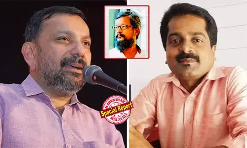 സമൂഹത്തിന്റെ നാവായി ജീവിക്കുന്നവനെ കത്തിപ്പിടിയിലും ടിപ്പര്‍ ലോറിയുടെ പിന്‍ചക്രത്തിലും കയറ്റിയിറക്കാമെന്ന ഗോത്രനീതിയുടെ അരാജകവാഴ്ച; പ്രദീപിനെ ഇപ്പോള്‍ ഓര്‍ക്കാന്‍ കാരണം, ഷാജന്‍ സ്‌കറിയയ്ക്കു നേരെ നടന്ന കൊലപാതകശ്രമമാണ്; മാധ്യമപ്രവര്‍ത്തകന്‍ മനോജ് മനയിലിന്റെ കുറിപ്പ്