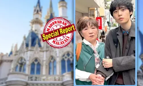 ഒരു മുത്തശ്ശിയുമായി വീട്ടിലേക്ക് കടന്നുവന്ന യുവാവ്; ഇത്..ആരാ എന്ന് അമ്മയുടെ ചോദ്യം; മകന്റെ മറുപടി കേട്ട് തലയിൽ കൈവച്ചു; ആദ്യ കാഴ്ചയിൽ തന്നെ മനംകവർന്നുവെന്നും വെളിപ്പെടുത്തൽ; വാർദ്ധക്യത്തിന്റെ ഒറ്റപ്പെടലിനിടെ സംഭവിച്ചത്