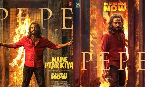 അടി ഇടി പൊടി പൂരം..; അങ്കമാലിക്കാരൻ ഡാനിയായി ആന്റണി പെപ്പെ; പ്രേക്ഷകശ്രദ്ധ നേടി മേനേ പ്യാർ കിയ ചിത്രത്തിലെ കാമിയോ റോൾ