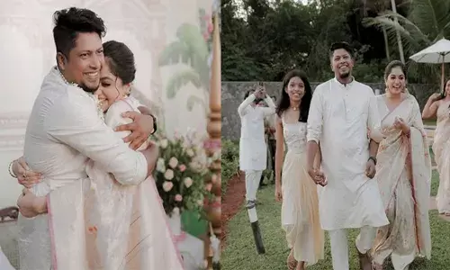 രണ്ടാം വിവാഹമല്ലേ..ഇത്ര ഷോ വേണോ?; ഇതൊക്കെ എന്റെ ആഗ്രഹം..; ഈ മൊമന്റ് എനിക്ക് ആഘോഷിക്കണമെന്ന് മനസ്സിൽ ഉണ്ടായിരുന്നു; എല്ലാം തുറന്നുപറഞ്ഞ് ആര്യ രണ്ടാം വിവാഹമല്ലേ..ഇത്ര ഷോ വേണോ?; ഇതൊക്കെ എന്റെ ആഗ്രഹം..; ഈ മൊമന്റ് എനിക്ക് ആഘോഷിക്കണമെന്ന് മനസ്സിൽ ഉണ്ടായിരുന്നു; എല്ലാം തുറന്നുപറഞ്ഞ് ആര്യ