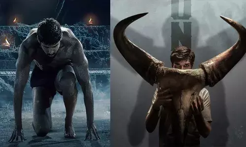 മാരി സെൽവരാജ് ഒരുക്കുന്ന ബൈസൺ; ധ്രുവ് വിക്രം നായകനായെത്തുന്ന ചിത്രത്തിന്റെ അപ്‌ഡേറ്റ്; ആദ്യ ഗാനം നാളെയെത്തും