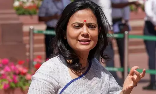 കേന്ദ്രമന്ത്രി അമിത് ഷാക്കെതിരെ ആക്ഷേപ പരാമര്‍ശം; മഹുവ മൊയ്ത്രക്കെതിരെ എഫ്.ഐ.ആര്‍