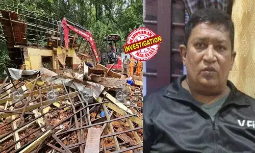 2016 ലെ സ്‌ഫോടനത്തിന്റെ പേരില്‍ സര്‍ക്കാര്‍ ഖജനാവില്‍ നിന്നും നല്‍കിയ നഷ്ടപരിഹാരം ഒരു കോടിയോളം രൂപ; അതേ പ്രതി വീണ്ടും സ്‌ഫോടക വസ്തു നിര്‍മ്മാണം നടത്തിയത് ആരുടെ പിന്തുണയോടെ? കണ്ണപുരം സ്‌ഫോടന കേസിലെ പ്രതി അനൂപ് മാലിക്ക് പടക്കനിര്‍മ്മാണത്തിനായി വെടിമരുന്ന് കൊണ്ടുവരുന്നതിന്റെ ഉറവിടം തേടി പൊലീസ്