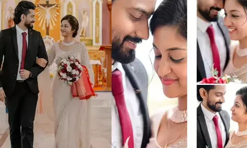 ആദ്യം അന്നയെ കാണുന്നത് മാട്രിമോണി വഴി; പിന്നെ ഞങ്ങൾ സംസാരിച്ചു തുടങ്ങി; അങ്ങനെ ഓരോന്ന് മിണ്ടിയും പറഞ്ഞു വിവാഹം വരെയെത്തി; തുറന്നുപറഞ്ഞ് ജോസഫ് അന്നംകുട്ടി