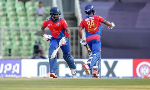 ജയം കാണാനാകാതെ ട്രിവാന്‍ഡ്രം റോയല്‍സ്; കൊല്ലം സെയ്ലേഴ്സിനോട് തോറ്റത് ഏഴുവിക്കറ്റിന്; അര്‍ധസെഞ്ച്വറിയുമായി കളം നിറഞ്ഞ് അഭിഷേക് നായര്‍; പോയന്റ് പട്ടികയില്‍ രണ്ടാം സ്ഥാനത്തേക്ക് കുതിച്ച് കൊല്ലം