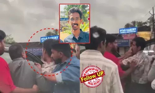 തൊടുപുഴയില്‍ ഷാജന്‍ സ്‌കറിയ എത്തിയാല്‍ ഇനിയും അടിക്കും എന്ന മാത്യൂസ് കൊല്ലപ്പള്ളിയുടെ ഭീഷണി പോസ്റ്റ് നിര്‍ണായകമായി; പോസ്റ്റ് ഡിലീറ്റ് ചെയ്‌തെങ്കിലും പ്രതികളായ അഞ്ചു സിപിഎം പ്രവര്‍ത്തകരെയും തിരിച്ചറിഞ്ഞു; വധശ്രമത്തിന് കേസ്; മറുനാടന്‍ ചീഫ് എഡിറ്ററെ ആക്രമിക്കുന്ന ദൃശ്യങ്ങള്‍ പുറത്തുവന്നു; പ്രതികള്‍ക്കായി തിരച്ചില്‍ തുടരുന്നുവെന്ന് പൊലീസ്