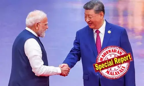 ഭീകരവാദത്തിനെതിരേ ചൈനയുടെ പിന്തുണ തേടിയത് ഇന്ത്യയുടെ തന്ത്രപരമയ നീക്കം; ആഗോള സമ്പദ് വ്യവസ്ഥയുടെ കരുത്താകാന്‍ 280 കോടി ജനങ്ങള്‍ക്ക് സാധിക്കുമെന്ന് വിലയിരുത്തല്‍; ഉഭയകക്ഷി ചര്‍ച്ചകള്‍ തുടരാനും തീരുമാനം; ലോകം ഉറ്റുനോക്കി മോദി- ഷി ജിന്‍പിങ്ങ് കൂടിക്കാഴ്ച്ച; വരാനിരിക്കുന്നത് ഏഷ്യന്‍ കരുത്തരുടെ കാലം