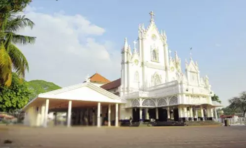 മണര്‍കാട് പള്ളിയില്‍ എട്ടുനോമ്പ് പെരുന്നാളിന് ഇന്ന് കൊടികയറും; പ്രധാന പെരുന്നാള്‍ എട്ടാം തിയതി