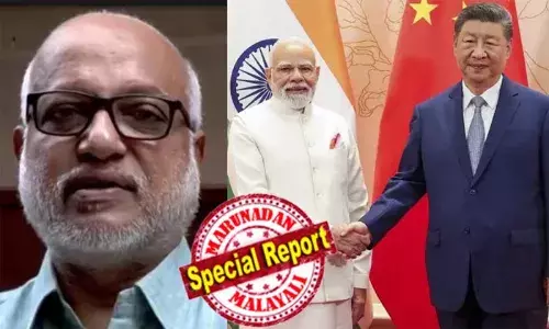 ഇന്ത്യ-ചൈന സഹകരണം ലോകത്തിന് ഗുണകരം;  സ്വാഗതം ചെയ്തു സിപിഎം; പരസ്പര വിശ്വാസത്തിലും ബഹുമാനത്തിലും ഭാവി കെട്ടിപ്പടുക്കണമെന്ന ഇരു രാജ്യങ്ങളുടെയും തീരുമാനം നിര്‍ണായകം; സാമ്രാജ്യത്വ സമ്മര്‍ദ്ദങ്ങളെ ചെറുക്കാനും ബഹുധ്രുവ ലോകക്രമം മുന്നോട്ട് കൊണ്ടുപോകാനുമുള്ള ചരിത്രപരമായ ദൗത്യമെന്ന് എം എ ബേബി