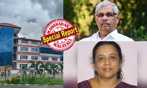 ഡിജിറ്റല്‍ സര്‍വകലാശാലയിലേക്ക് കോടികള്‍ കൈമാറുന്നതിന് കണക്കില്ല; പദ്ധതി നടത്തിപ്പിന് ജീവനക്കാരുടെ തന്നെ കടലാസ് കമ്പനികള്‍; കോടികള്‍ സര്‍ക്കാര്‍ കൈമാറുന്നത് യാതൊരു മാനദണ്ഡവും പാലിക്കാതെ; ഗ്രാഫീന്‍ പദ്ധതിയില്‍ ദുരൂഹതകള്‍ ഏറെ; ഗുരുതര വീഴ്ചകള്‍ ചൂണ്ടിക്കാട്ടിയുള്ള സിസ തോമസിന്റെ റിപ്പോര്‍ട്ട് സര്‍ക്കാരിനെതിരെയുള്ള ആയുധമാക്കാന്‍ ഗവര്‍ണര്‍