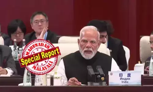 പഹല്‍ഗാം ഭീകരാക്രമണത്തെ അപലപിച്ച് സംയുക്ത പ്രസ്താവന; ഇന്ത്യന്‍ നിലപാടിനെ അംഗീകരിച്ച് ഷാങ്ഹായ് ഉച്ചകോടി; ഭീകരവാദത്തെയും മൗലികവാദത്തെയും ശക്തമായി ചെറുക്കുമെന്നും പ്രസ്താവനയില്‍; ഭീകരവാദം മാനവരാശിക്ക് ഭീഷണിയെന്ന് മോദി വിമര്‍ശിച്ചത് പാക് പ്രധാനമന്ത്രിയെ സദസ്സിലിരുത്തി കൊണ്ട്