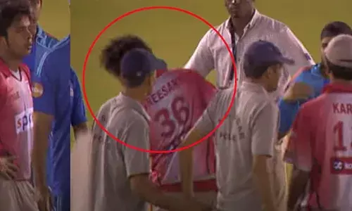 ശ്രീശാന്തിനെ അടിക്കുന്ന ദൃശ്യങ്ങള്‍ പുറത്തുവിട്ടതിന് പിന്നില്‍ സ്വാര്‍ഥ താല്‍പര്യം; ആളുകള്‍ അതു മറന്നു;  ഇപ്പോള്‍ അവര്‍ വീണ്ടും ഓര്‍മിപ്പിക്കുകയാണ്;  ലളിത് മോദിക്കെതിരെ തുറന്നടിച്ച് ഹര്‍ഭജന്‍ സിംഗ്