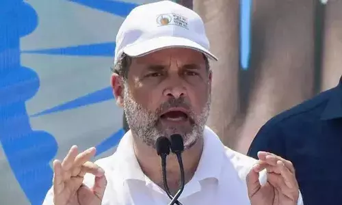 ആറ്റം ബോംബിനെക്കുറിച്ച് ബിജെപി കേട്ടിട്ടുണ്ടോ? അതിലും വലുതായ ഒന്നുണ്ട്-ഹൈഡ്രജന്‍ ബോംബ്;  നിങ്ങളെല്ലാവരും അതിനായി തയ്യാറായിരിക്കണം; ആ ഹൈഡ്രജന്‍ ബോംബിന് ശേഷം മോദിക്ക് രാജ്യത്തിന് മുന്നില്‍ മുഖം കാണിക്കാന്‍ കഴിയില്ല; വിമര്‍ശനവുമായി വീണ്ടും രാഹുല്‍ ഗാന്ധി