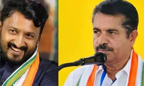 പുറത്തുവന്ന ശബ്ദരേഖകളെക്കുറിച്ചുള്ള ചോദ്യത്തിന് എഐയുടെ കാലഘട്ടമല്ലേ.. എന്തും ഏതുതരത്തിലും ഉണ്ടാക്കിയെടുക്കാം എന്ന് മറുപടി; മാങ്കൂട്ടത്തില്‍ വിഷയത്തില്‍ അടൂര്‍ പ്രകാശ് പറഞ്ഞത്