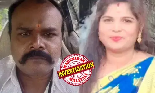 മൂന്നുതവണ വിവാഹം കഴിച്ചയാളുടെ ലിവ് ഇന്‍ പങ്കാളി; മദ്യപിച്ച് ഉപദ്രവിച്ചതോടെ മറ്റൊരാള്‍ക്കൊപ്പം താമസം തുടങ്ങി; ക്ഷേത്രദര്‍ശനം കഴിഞ്ഞ് മടങ്ങവെ ആക്രമണം; 35കാരിയെ പിന്തുടര്‍ന്ന് തീകൊളുത്തി കൊന്നു; പ്രതി പിടിയില്‍