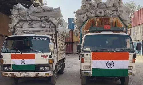 അഫ്ഗാനിലെ ഭൂകമ്പബാധിതര്‍ക്ക്  അതിവേഗം സഹായമെത്തിച്ച് ഇന്ത്യ;  15 ടണ്‍ ഭക്ഷ്യവസ്തുക്കളും  മരുന്നുകളും 1,000 ടെന്റുകളും മറ്റ് ദുരിതാശ്വാസ സാമഗ്രികളും എത്തിക്കും; അഫ്ഗാനൊപ്പം ഇന്ത്യയുണ്ടാകുമെന്ന് എസ്. ജയശങ്കര്‍