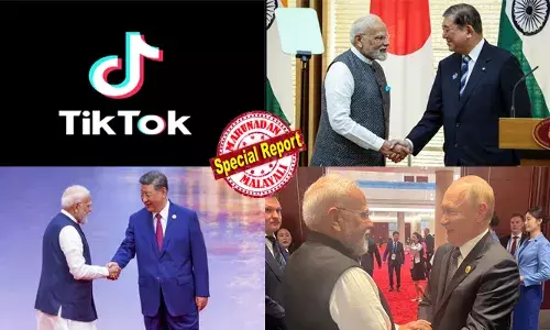 20 കോടി ഉപയോക്താക്കളുണ്ടായിരുന്ന ടിക്ക് ടോക്ക് ഇന്ത്യയില്‍ തിരിച്ചുവരുന്നു? വീണ്ടും നിയമനങ്ങള്‍ ആരംഭിച്ച് കമ്പനി; ജപ്പാന്‍ ഇന്ത്യയില്‍ നിക്ഷേപിക്കുന്നത് 60,000 കോടി രൂപയോളം; റഷ്യക്കും ചൈനക്കും പിന്നാലെ ജപ്പാനും ഇന്ത്യയോട് അടുക്കുന്നു; ട്രംപിന് എട്ടിന്റെ പണി കൊടുത്ത് മോദി