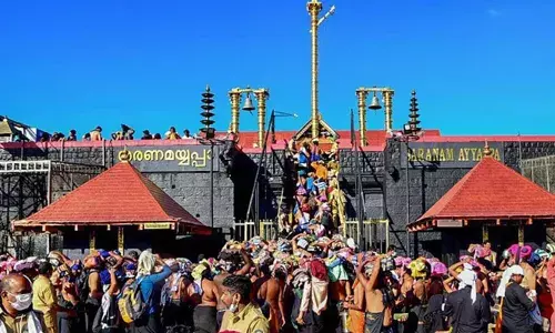 ആഗോള അയ്യപ്പ സംഗമം കൊണ്ട് സാധാരണ ഭക്തജനങ്ങള്‍ക്ക് എന്തുഗുണം? യുവതി പ്രവേശന വിഷയത്തില്‍ സര്‍ക്കാര്‍ സുപ്രീം കോടതിയില്‍ നിലപാട് തിരുത്തണം; സര്‍ക്കാര്‍ നിലപാടുകളില്‍ മാറ്റം വരുത്താതെ സംഗമം ഉദ്ദേശിച്ച ഫലം നല്‍കില്ലെന്ന് പന്തളം കൊട്ടാരം