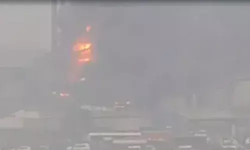 ഗുജറാത്തിലെ വസ്ത്ര നിര്‍മ്മാണ ശാലയില്‍ സ്‌ഫോടനം; രണ്ട് മരണം; 20 പേര്‍ക്ക് പരിക്ക്: രണ്ട് പേരുടെ നില ഗുരുതരം: അപകടം രാസവസ്തുക്കള്‍ സൂക്ഷിച്ച ഡ്രം പൊട്ടിത്തെറിച്ച്