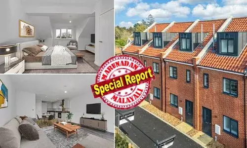 ബ്രിട്ടനിലേക്ക് അനധികൃതമായി എത്തുന്ന അഭയാര്‍ഥികള്‍ക്ക് സുഖവാസം ഒരുക്കുന്നോ? അഭയാര്‍ഥികളെ താമസിപ്പിക്കാന്‍ ഒരുങ്ങുന്നത് മൂന്നര കോടി രൂപയോളം വിലയുള്ള പുത്തന്‍ വീടുകളില്‍; അഭയാര്‍ഥികള്‍ക്ക് ആഢംബര സൗകര്യം ഒരുക്കുന്നതില്‍ പ്രദേശവാസികകള്‍ എതിര്‍പ്പില്‍; കടുത്ത പ്രതിഷേധം ഉയരുന്നു