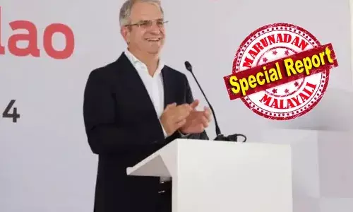 സഹപ്രവര്‍ത്തകയുമായി വളരെ അടുത്ത വഴിവിട്ട സൗഹൃദം; കോര്‍പ്പറേറ്റ് ഭീമന്‍ നെസ്ലേ സിഇഒയെ പുറത്താക്കി; നെസ്ലെയുടെ മൂല്യങ്ങള്‍ ഉയര്‍ത്തിപ്പിടിക്കുന്ന നടപടിയെന്ന് കമ്പനി; ഒരു വര്‍ഷത്തിനുള്ളില്‍ പുറത്താകുന്ന രണ്ടാമത്തെ സിഇഒ ആയി ലോറന്റ് ഫ്രീക്‌സെ