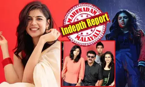 തടിച്ചുരുണ്ട് വലിയ കണ്ണടയുമായി നിന്ന് ബോഡി ഷെയിമിങ്് നേരിട്ട പെണ്‍കുട്ടി; ഇന്ന് 80 ശതമാനം ആക്ഷന്‍ രംഗങ്ങളും ചെയ്തത് ഡ്യൂപ്പില്ലാതെ; ഉള്ളുലച്ചത് മാതാപിതാക്കളുടെ ഡിവോഴ്സ്; പ്രണവുമായി പ്രണയ ഗോസിപ്പ്; ലോകയിലുടെ മലയാളത്തിന്റെ ആഞ്ചലീന ജോളി; ലേഡി സൂപ്പര്‍സ്റ്റാര്‍ കല്യാണിയുടെ കഥ!