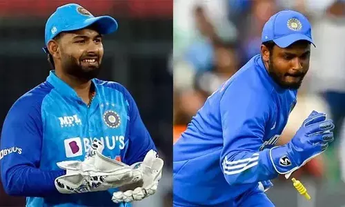 ട്വന്റി20 ലോകകപ്പില്‍ ഇന്ത്യയുടെ വിക്കറ്റ് കീപ്പറാകുക സഞ്ജുവും പന്തുമല്ല;  ജിതേഷ് ശര്‍മക്ക് സാധ്യതയെന്ന് ആകാശ് ചോപ്ര