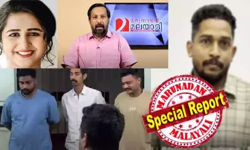 ഒരുപാട് കാലത്തെ കാത്തിരിപ്പിന് ഒടുവില്‍ വിവാഹത്തിലേക്ക് എത്തിച്ചേര്‍ന്ന ഒരു പ്രണയ സാഫല്യത്തിന്റെ ഏറ്റവും മധുരമുള്ള ദിവസങ്ങളിലൂടെ കടന്നുപോകുന്ന ഒരു ചെറുപ്പക്കാരനും ഒരു ചെറുപ്പക്കാരിയും; അവരുടെ ഇടയിലേക്ക് വിഷാദരോഗം വന്നു! വിഎസിന്റെ ഗണ്‍മോന് ശേഷം ഇതാ മറ്റൊരു മോന്‍! കൊല്ലപ്പള്ളിയുടെ തൊടുപുഴ ശരത് മോന്‍
