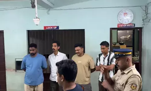 ഷാജന്‍ സ്‌കറിയയെ വധിക്കാന്‍ ശ്രമിച്ച കേസ്: നാല് പ്രതികള്‍ക്ക് ജാമ്യം; ജാമ്യം അനുവദിച്ചത് തൊടുപുഴ ഒന്നാം ക്ലാസ് ജുഡീഷ്യല്‍ മജിസ്‌ട്രേറ്റ് കോടതി; കേസെടുത്തത് വധശ്രമം അടക്കമുള്ള വകുപ്പുകള്‍ ചുമത്തി