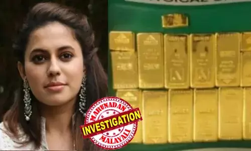 കര്‍ണാടകയിലെ ഡിജിപി റാങ്കിലുള്ള ഉദ്യോഗസ്ഥന്റെ മകള്‍; സ്വര്‍ണാഭരണങ്ങള്‍ അണിഞ്ഞും ശരീരത്തില്‍ ഒളിപ്പിച്ചും സ്വര്‍ണക്കടത്ത്;  ബംഗളൂരുവില്‍ പിടിയിലായത് 14.2 കിലോഗ്രാം സ്വര്‍ണവുമായി; കേസില്‍ നടി രന്യ റാവുവിന് 102 കോടി രൂപ പിഴയിട്ട് ഡിആര്‍ഐ