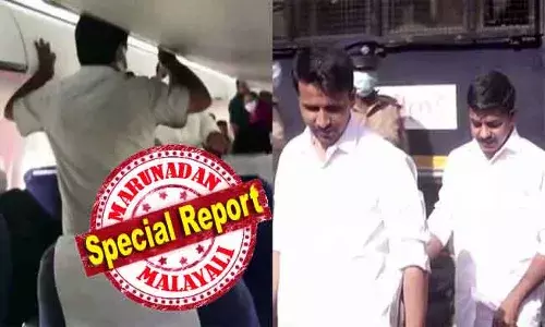 വിമാന സുരക്ഷാനിയമം ചുമത്തിയുള്ള കുറ്റപത്രത്തിന് കേന്ദ്രത്തിന്റെ അനുമതിയില്ല; പിണറായിയ്‌ക്കെതിരെ പ്രതിഷേധിച്ചവര്‍ക്കെതിരെ കള്ള വകുപ്പുകള്‍ ചേര്‍ത്തത് വിനയാകുന്നു; എയര്‍ക്രാഫ്റ്റ് ആക്ടിലെ സെക്ഷനുകള്‍ ഫര്‍സീന്‍ മജീദിനെതിരെ നിലനില്‍ക്കില്ല; ഇന്‍ഡിഗോ വിമാനത്തിലെ കേസ് പാളിയേക്കും