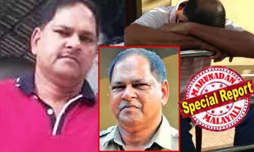 പാലാരിവട്ടം സ്റ്റേഷനില്‍ ജോലി ചെയ്തപ്പോള്‍ സാമ്പത്തിക ആരോപണങ്ങള്‍ ഉയര്‍ന്നതു മുതല്‍ ഗോപകുമാര്‍ നിരീക്ഷണത്തില്‍; അപകടത്തില്‍ കോമയിലായ ഡ്രൈവറുടെ ആരോഗ്യ സ്ഥിതി പറഞ്ഞിട്ടും അലിവ് കാട്ടത്ത കൈക്കൂലി പാപി; ഗ്രേഡ് എസ് ഐ ഗോപകുമാറിനെ കുടുക്കിയത് കെണിയൊരുക്കി; മരട് സ്റ്റേഷനില്‍ കുറഞ്ഞ ഫീസ് 10000രൂപയോ?