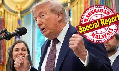 ഞാന്‍ ചത്തിട്ടില്ല! ഇത് ഒരുതരം ഭ്രാന്താണ് എന്നും എല്ലാം വ്യാജ വാര്‍ത്തയെന്നും ട്രംപ്; മരിച്ചുവെന്ന വാര്‍ത്തകളോട് അവസാനം നേരിട്ട് പ്രതികരിച്ച് അമേരിക്കന്‍ പ്രസിഡന്റ്; ഓവല്‍ ഓഫീസില്‍ 50 മിനിട്ടോളം മാധ്യമങ്ങളുമായി സംസാരിച്ച് ട്രംപിസം