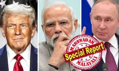 റഷ്യയില്‍ നിന്നുള്ള അസംസ്‌കൃത എണ്ണയുടെ വാങ്ങല്‍ കുറയ്ക്കണമെന്ന് ട്രംപ് ഭരണകൂടത്തില്‍ നിന്ന് ഇന്ത്യ നിരന്തരമായ സമ്മര്‍ദ്ദം നേരിടുന്ന സമയത്ത് വിലകുറച്ച് പുടിന്‍; ഇന്ത്യയ്ക്കുള്ള എണ്ണയ്ക്ക് ബാരലിലിന് നാലു ഡോളര്‍ വരെ കുറച്ചു; അമേരിക്കയെ വെല്ലുവിളിക്കാന്‍ മോദി കൂടുതല്‍ എണ്ണ വാങ്ങിയേക്കും