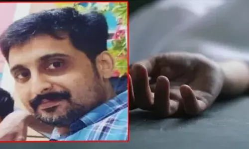 ഒഴുക്കിൽപ്പെട്ട ഭാര്യയെ രക്ഷിക്കാൻ നദിയിൽ ചാടി; യുവാവ് മുങ്ങി മരിച്ചു; സംഭവം പത്തനംതിട്ട