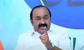 പൊലീസ് ക്രിമിനലുകള്‍ക്കെതിരെ ഇന്നു തന്നെ നടപടിയെടുക്കണം; നരാധമന്മാര്‍ സ്വന്തം വകുപ്പിലെ ഉദ്യോഗസ്ഥരെന്നു പറയുന്നതില്‍ മുഖ്യമന്ത്രിക്ക് ലജ്ജ തോന്നുന്നില്ലേ? പ്രതികരിച്ച് സതീശന്‍