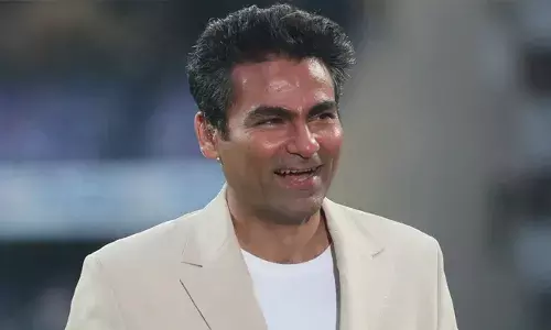 സഞ്ജുവിനെ മൂന്നാം നമ്പറിൽ കളിപ്പിക്കണം, റാഷിദ് ഖാനെ നേരിടാൻ ഇതിലും മികച്ചൊരു കളിക്കാരൻ ഇല്ല; ഏഷ്യാ കപ്പിൽ സഞ്ജു സാംസണിനെ ഉൾപ്പെടുത്തണമെന്ന് മുഹമ്മദ് കൈഫ്