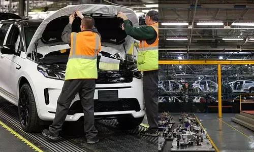 ബ്രിട്ടീഷ് സ്ഥാപനങ്ങളെ  ലക്ഷ്യമിട്ട് ഹാക്കര്‍മാര്‍; ഇത്തവണ പണികിട്ടിയത് ജാഗ്വാറിന്;  ലാന്‍ഡ് റോവറിന്റെ നിര്‍മ്മാണ പ്ലാന്റുകളെയും വിതരണ സംവിധാനങ്ങളെയും തകരാറിലാക്കി സൈബര്‍ ആക്രമണം