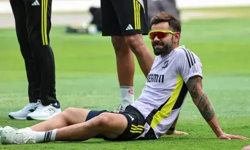 ഇന്ത്യൻ ടീമിലെ പ്രധാന താരങ്ങൾ ഫിറ്റ്നസ് പരിശോധനക്ക് വിധേയരായത് ബംഗളൂരുവിൽ; വിരാട് കോഹ്‌ലിക്ക് മാത്രം ലണ്ടനിൽ ഫിറ്റ്നസ് ടെസ്റ്റ്: ബിസിസിഐ നടപടി വിവാദത്തിൽ