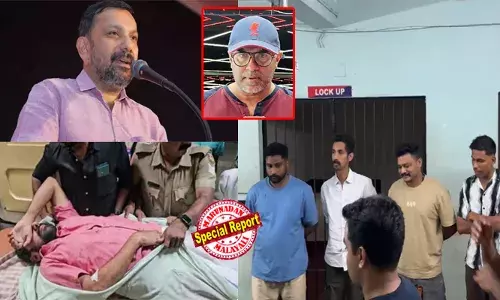 ഷാജന്‍ സ്‌കറിയയ്ക്ക് എതിരെ നടന്നത് വധശ്രമം തന്നെ; ഒരു മര്‍ദനക്കേസ് എന്നെല്ലാം ചെറുബുദ്ധികള്‍ക്ക് തോന്നുമെങ്കിലും ഇത് സിപിഎമ്മിന്റെ വലിയ പദ്ധതിയുടെ ഉദ്ഘാടനം മാത്രമാണ്; കേസ് കേരള പൊലീസ് അന്വേഷിച്ചാല്‍ പോരാ, മറ്റൊരു ഏജന്‍സി അന്വേഷിക്കണം: മാധ്യമപ്രവര്‍ത്തകനായ ജാവേദ് പര്‍വേശിന്റെ കുറിപ്പ്