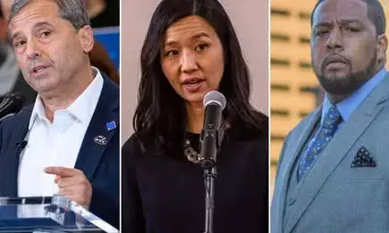 ബോസ്റ്റണ്‍ മേയര്‍ തിരഞ്ഞെടുപ്പിന് മുന്നോടിയായി സ്ഥാനാര്‍ത്ഥികള്‍ കമ്മ്യൂണിറ്റി ഫോറത്തില്‍ പങ്കെടുത്തു