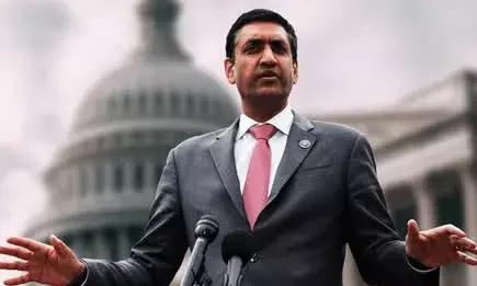 റോ ഖന്നയുടെ വെല്ലുവിളി: ഇന്ത്യക്കാര്‍ ട്രംപിന്റെ താരിഫ് നടപടിയെ എതിര്‍ക്കണം