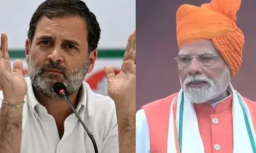 ഏറ്റവും ശക്തിയേറിയ ഹൈഡ്രജന്‍ ബോംബ്  ഏറ്റവും പ്രധാനപ്പെട്ട സ്ഥലത്തുമാത്രമേ പ്രയോഗിക്കു; രാഹുല്‍ ലക്ഷ്യമിടുന്നത് വാരാണസി തിരഞ്ഞെടുപ്പ് വിജയത്തിനായി മോദി വഞ്ചന കാണിച്ചുവെന്ന് അജയ് റായ്